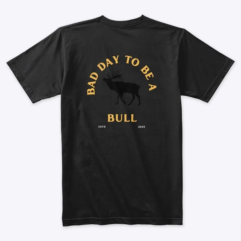 Bad Day to Be a Bull