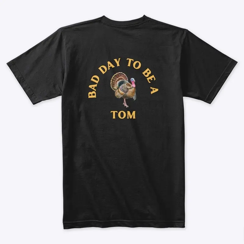 Bad Day to be a Tom